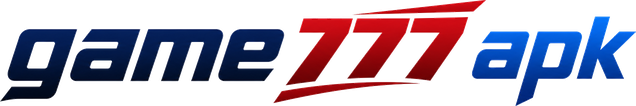 game 777 apk official logo